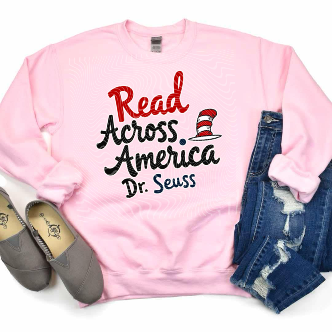 Read Across America