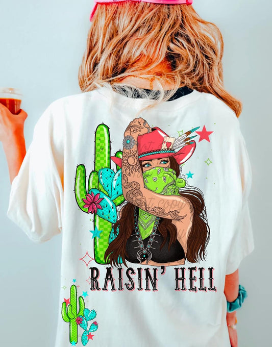 Raisin’ Hell