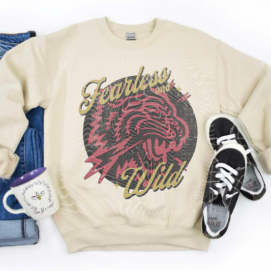 Fearless And Wild