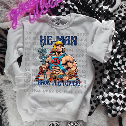 He Man