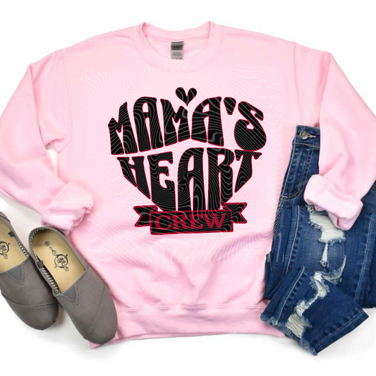 Mamas Heart Crew