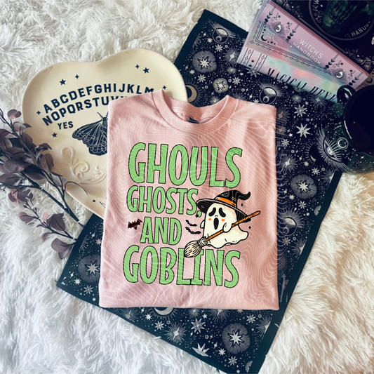 Ghouls Ghosts And Goblins