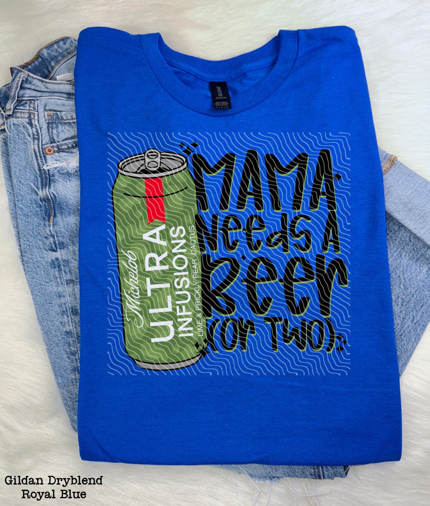Mama Needs a Beer Infusions