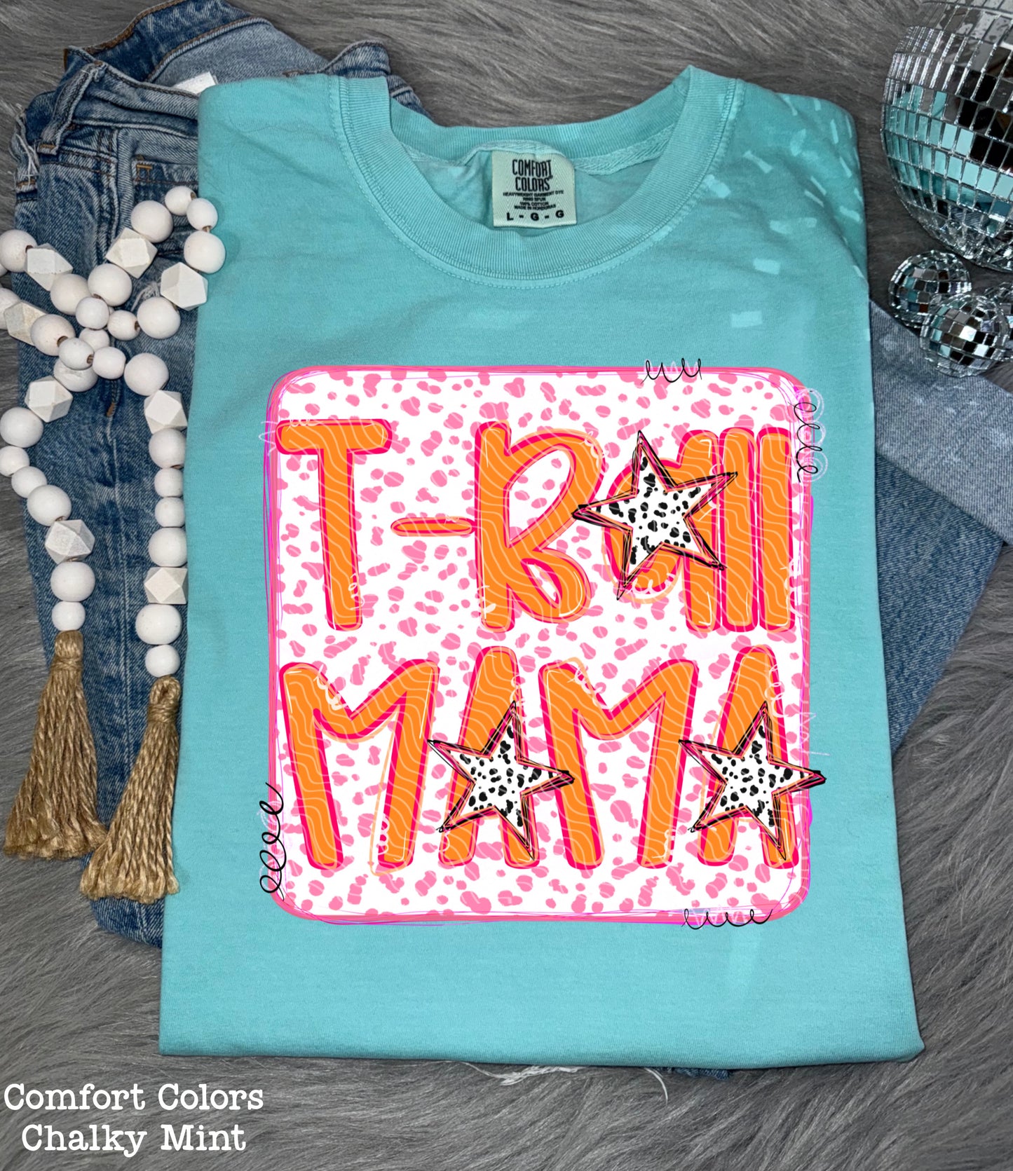 T Ball Mama