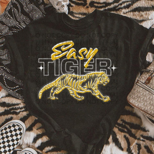 Gold Easy Tiger