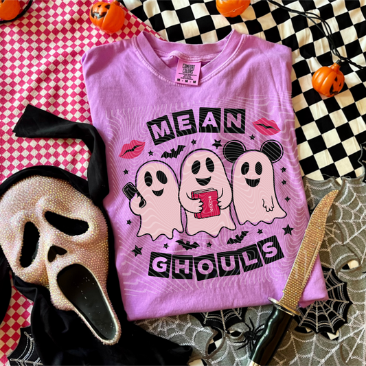 Mean Ghouls