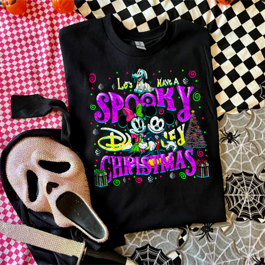 Spooky Christmas