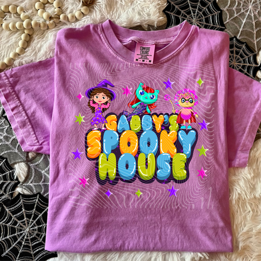 Spooky House