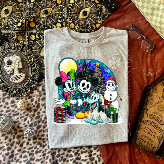 Nightmare Mice