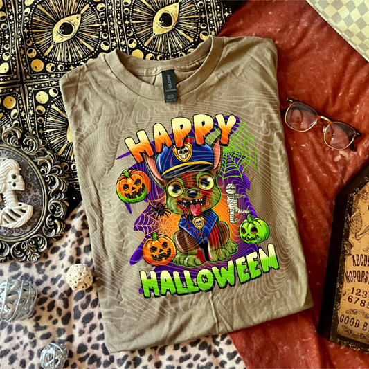Happy Halloween Patrol