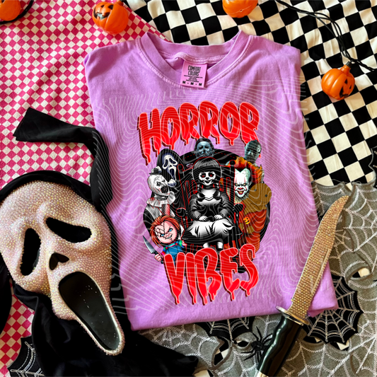 Horror Vibes