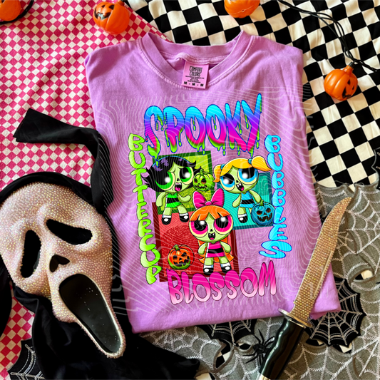 Spooky Girls