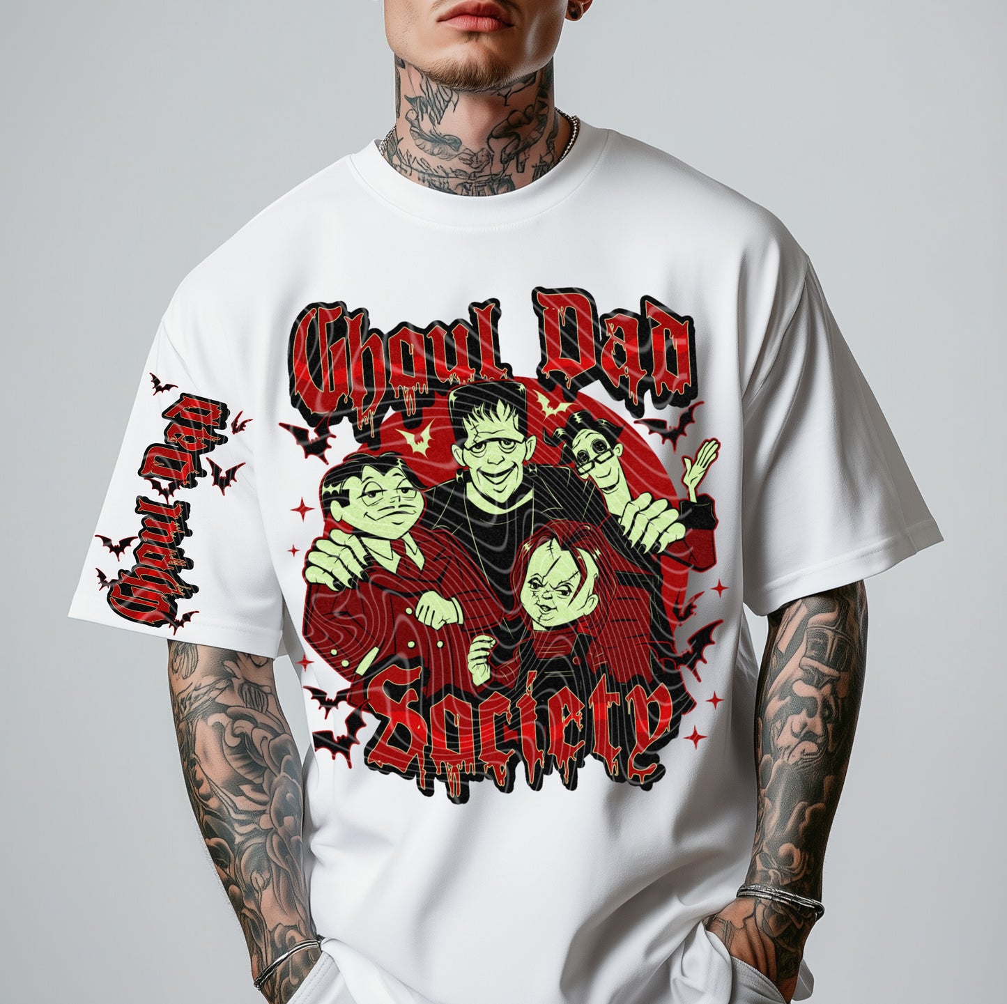 Ghoul Dad Society