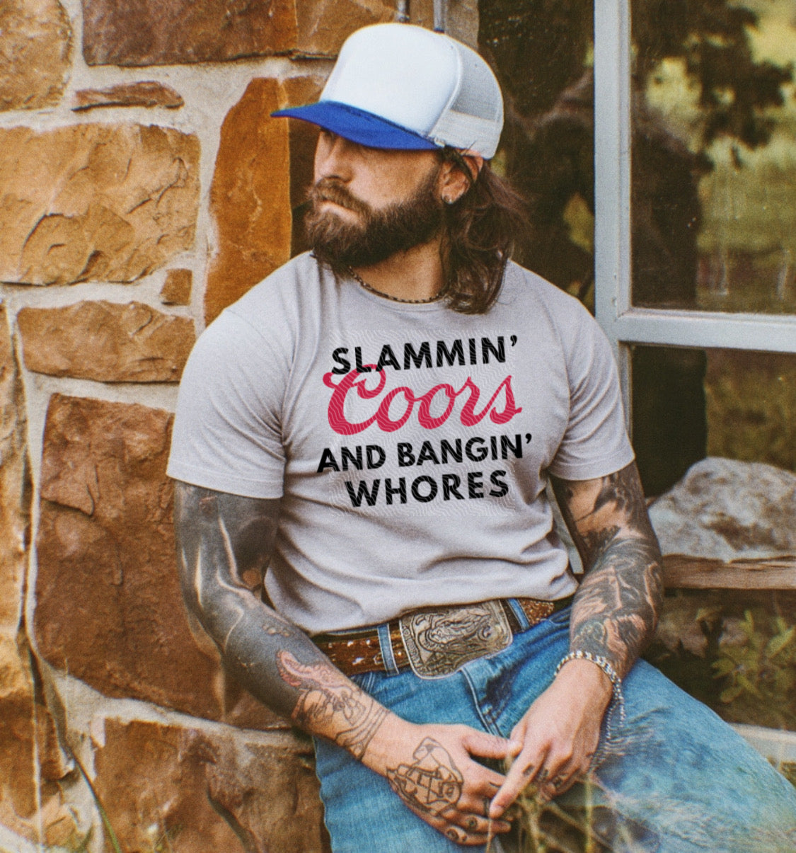Slammin Coors