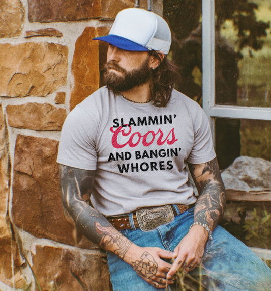 Slammin Coors