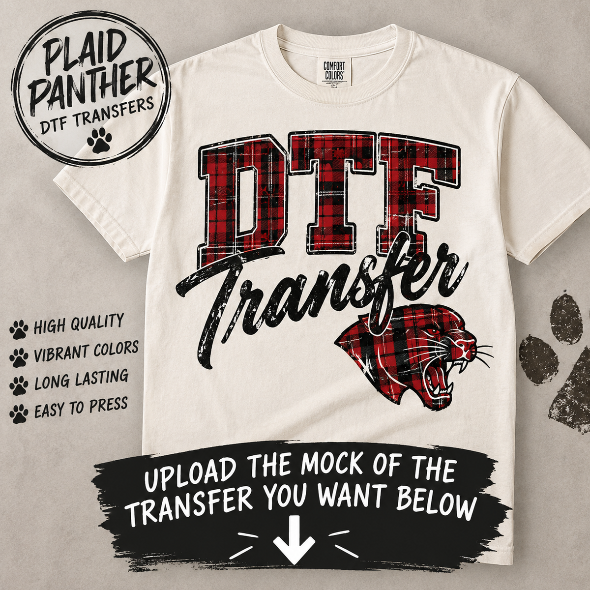 Custom Transfer