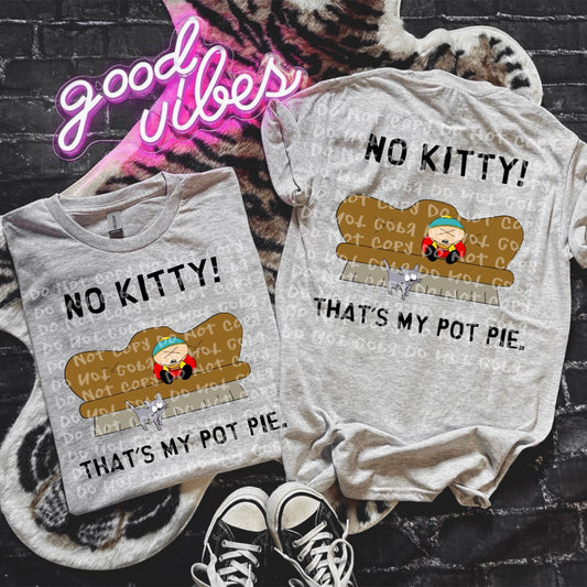 No Kitty Kitty