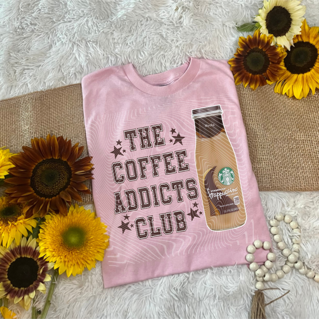 Coffee Addicts Club