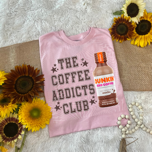 Coffee Addicts Club