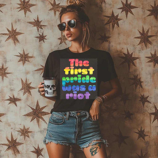 The First Pride