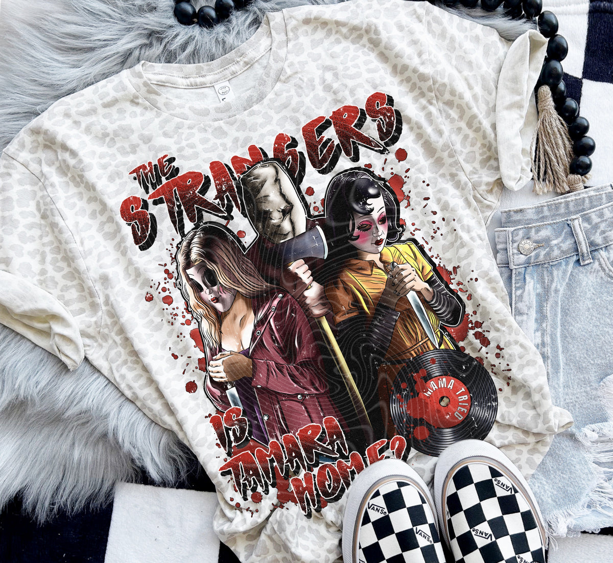 The Strangers