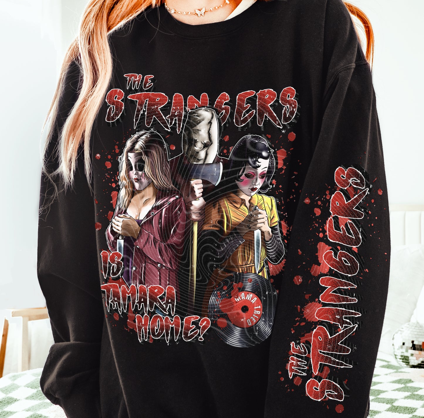 The Strangers