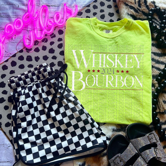 Whiskey Bourbon