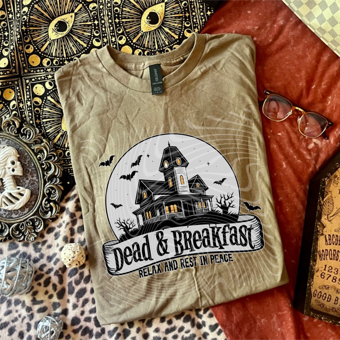 Dead And Breakfast