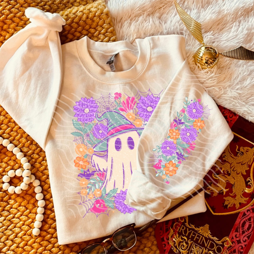 Floral Ghost