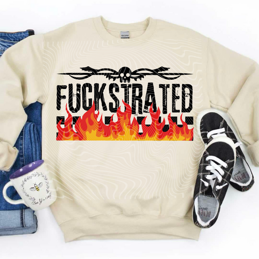 Fuckstrated