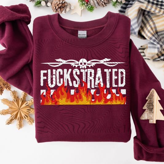 Fuckstrated