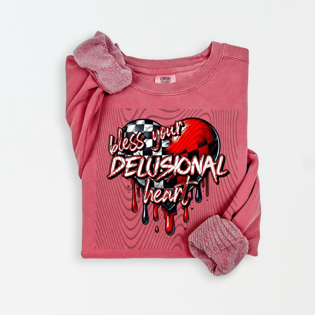 Bless Your Delusional Heart