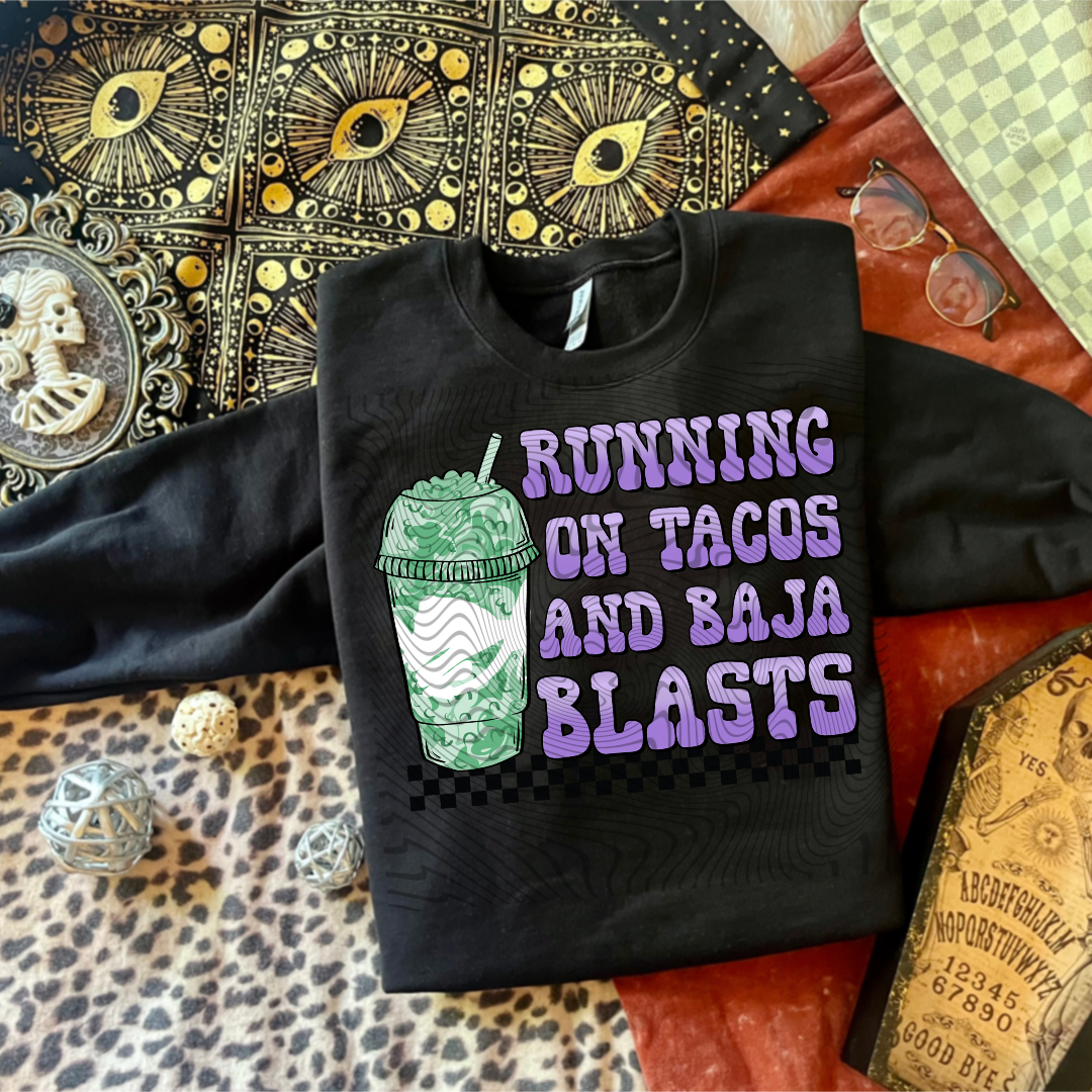 Running On Tacos