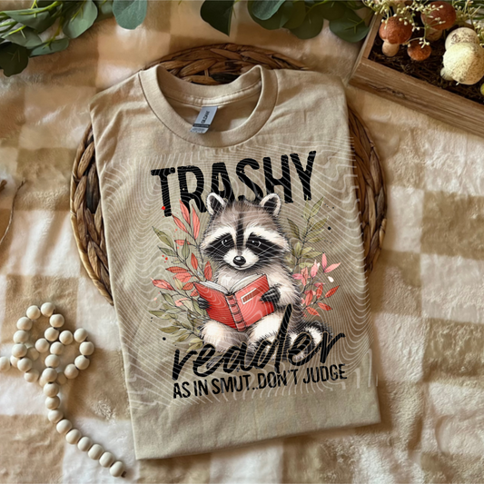 Trashy Reader