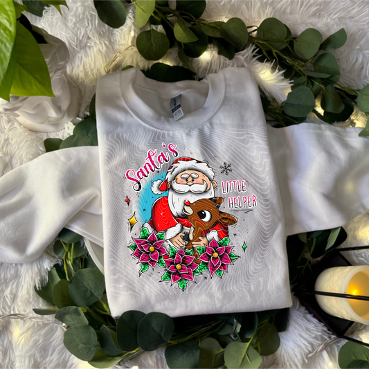 Santas Little Helper