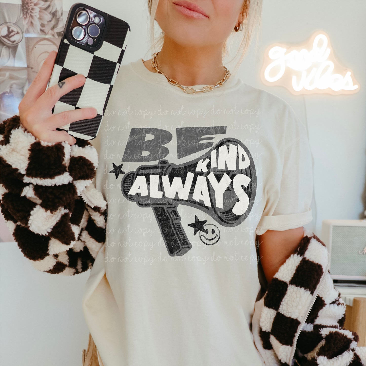 Be Kind Always