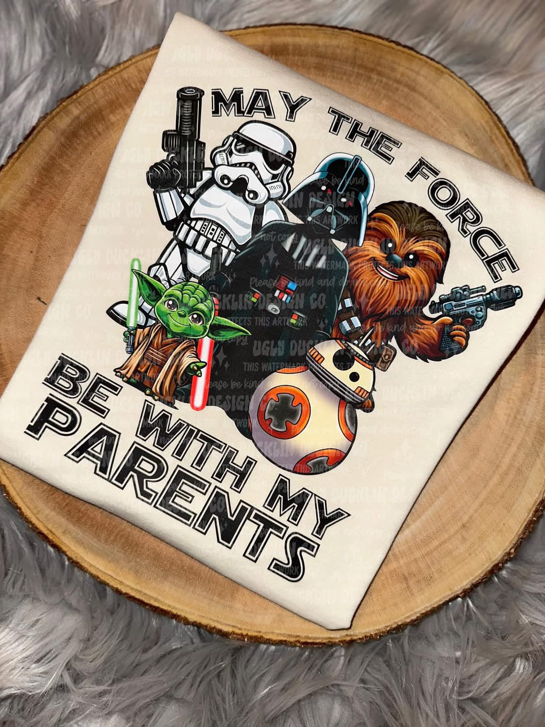 May the Force