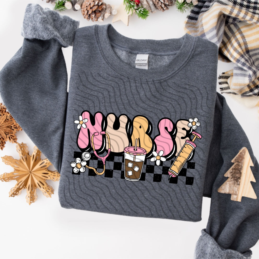 Nurse Iced Coffee