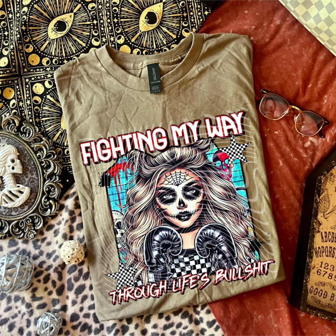 Fighting
