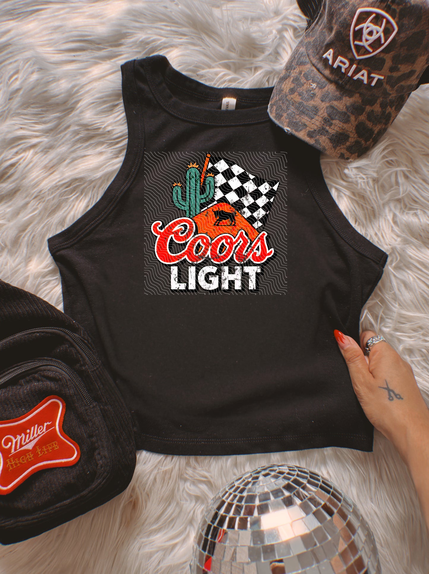Coors Racing