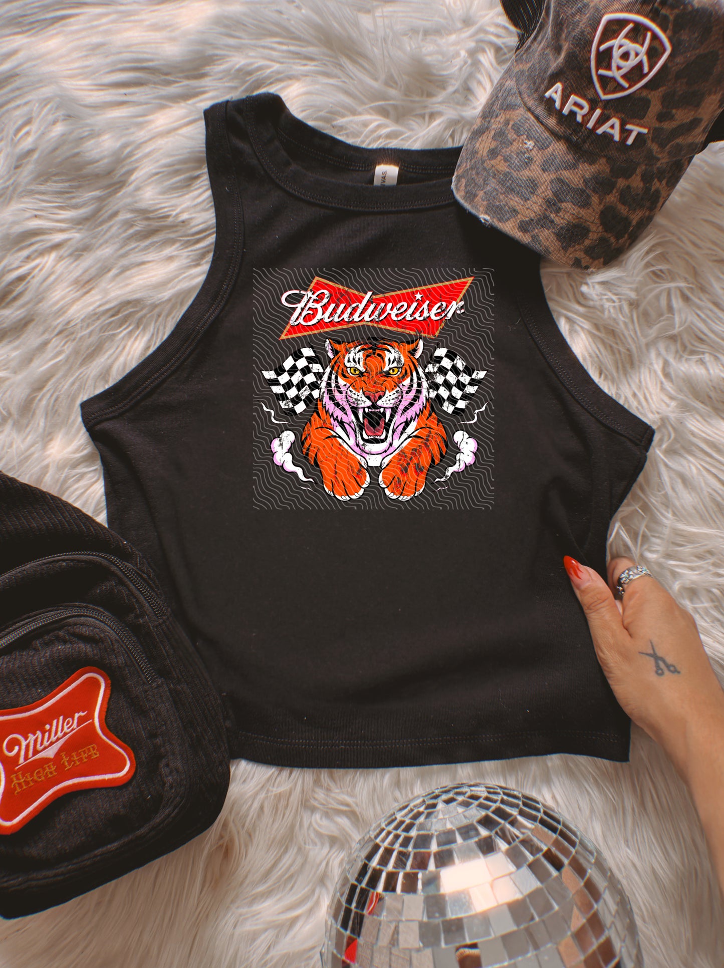 Bud Tiger