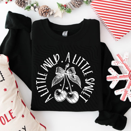 A Little Wild A Little Sweet