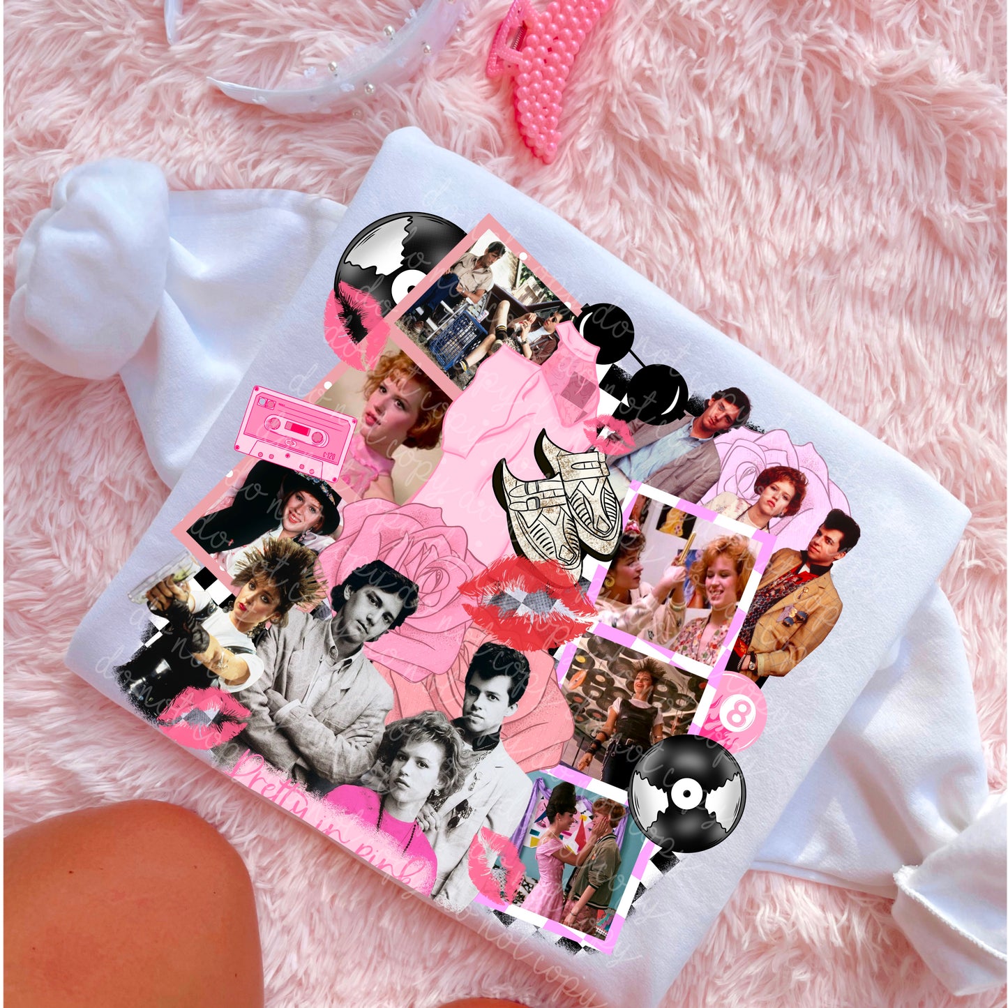 Pretty in Pink