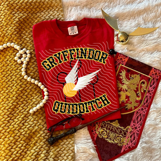 G Quidditch