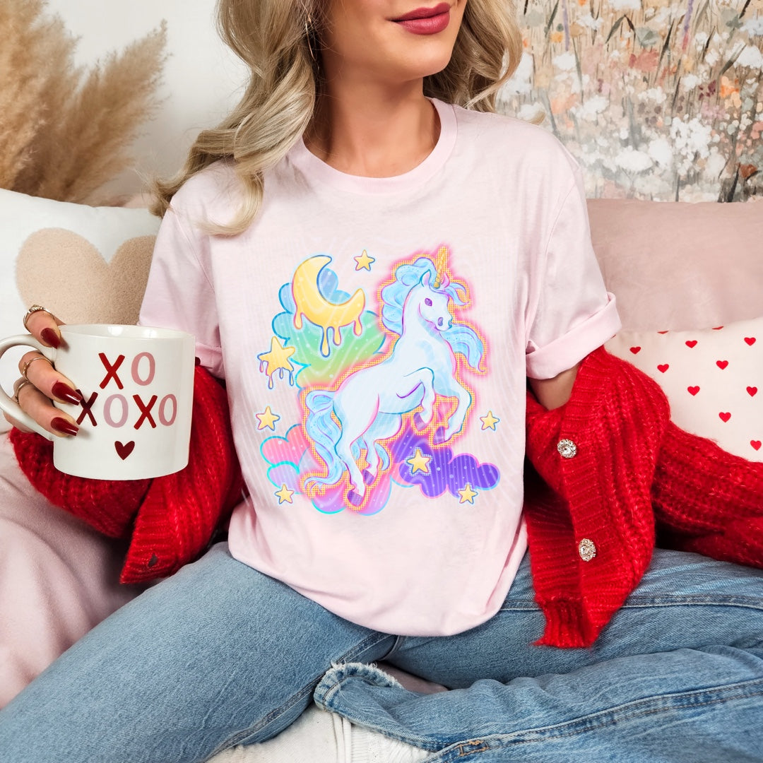Pink Unicorn