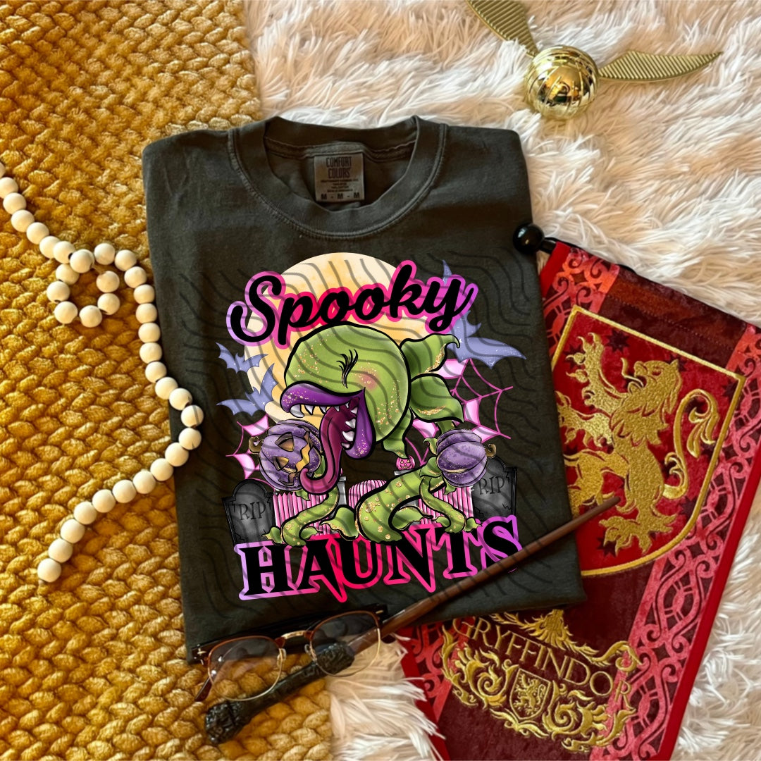 Spooky Haunts