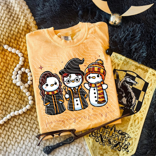 Magical Time Of The Year