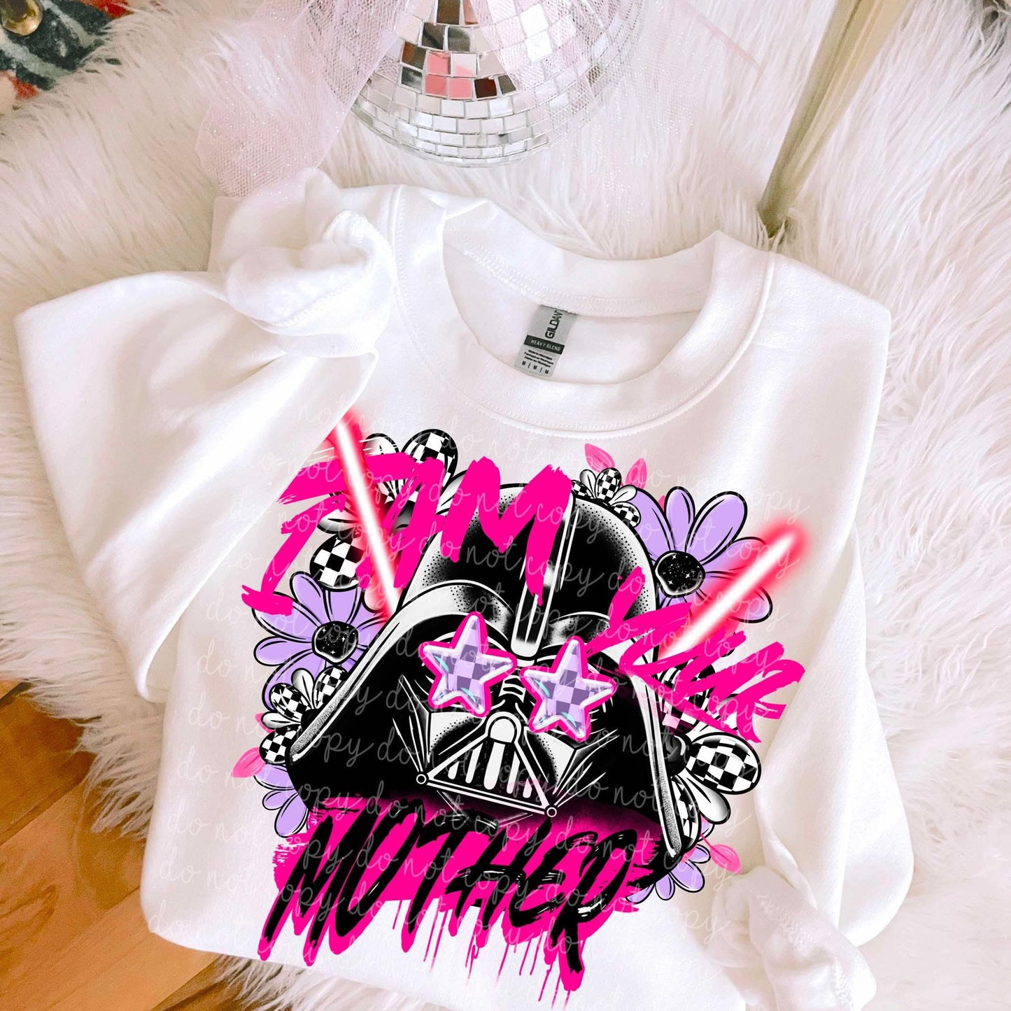 I Am Your Mother