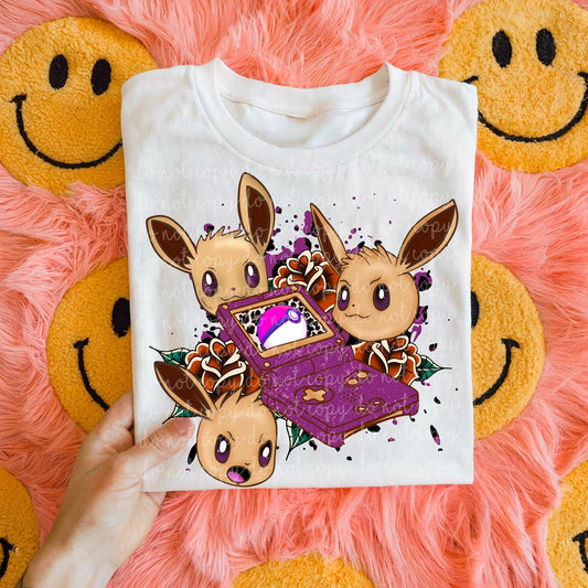 Evee Gameboy