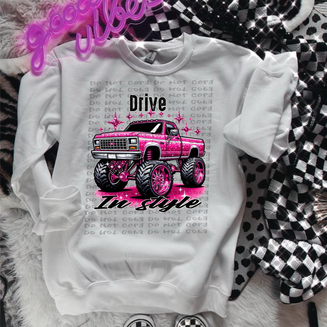 Drive In Style